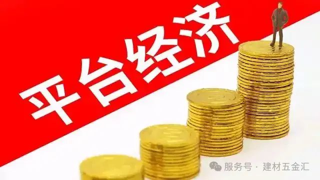 2025年持续促进平台经济持续健康发展！